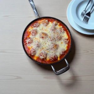 eMeals app weekly dinner plan with grocery list