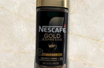 The Perfect Cup of Coffee- Nescafe Instant Espresso
