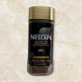 The Perfect Cup of Coffee- Nescafe Instant Espresso
